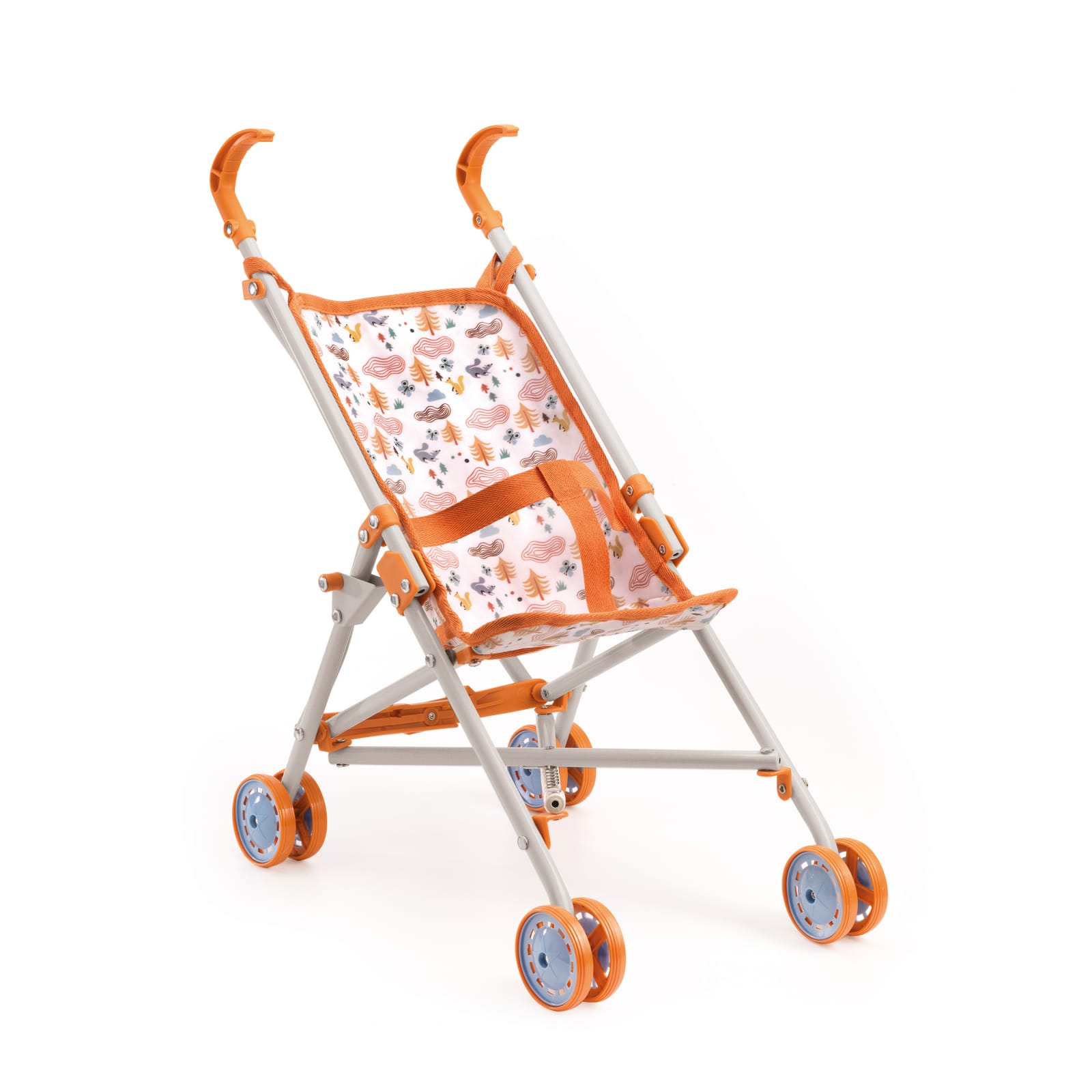 Carucior papusi Djeco, 1-2 ani + [1]