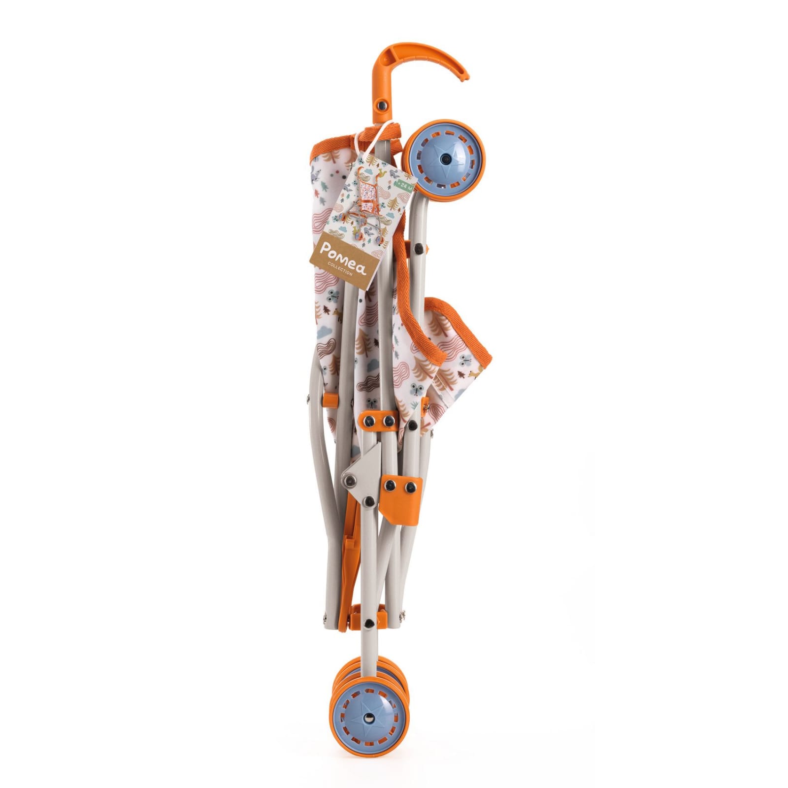 Carucior papusi Djeco, 1-2 ani + [4]