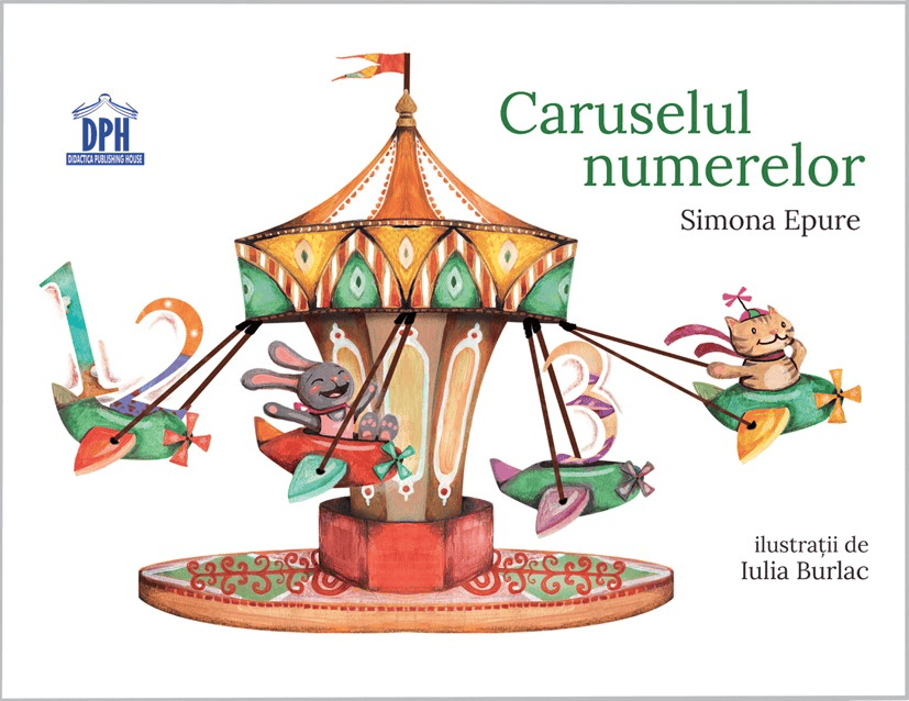 Caruselul numerelor, DPH, 4-5 ani + [1]