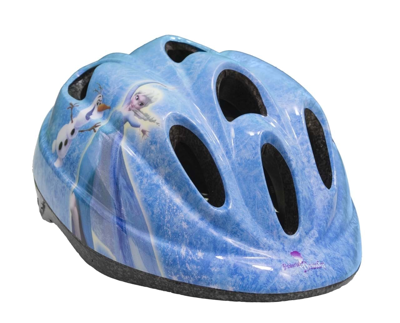 Biciclete pentru copii - Casca de protectie Frozen, Toimsa, 4-5 ani +