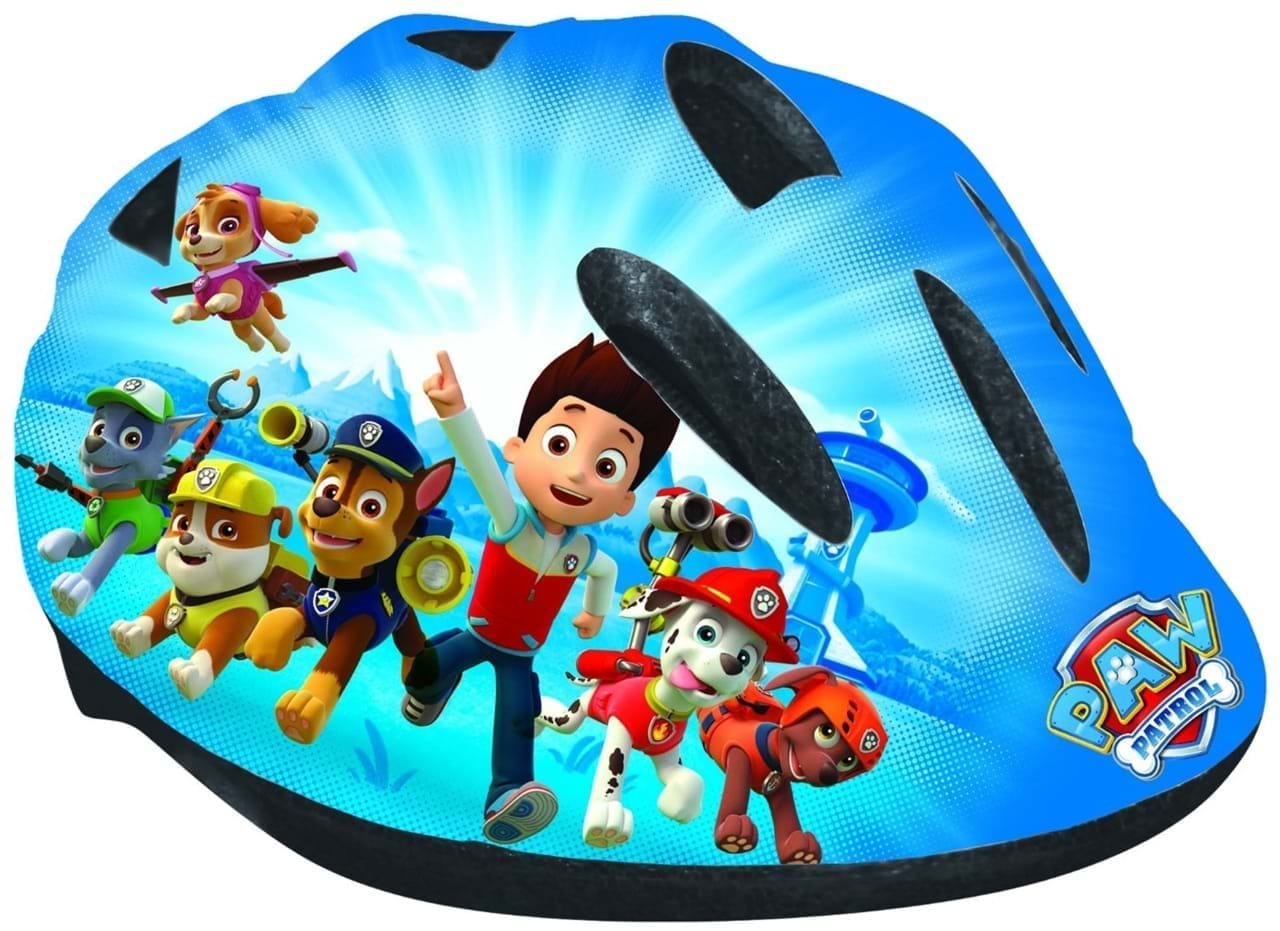 Casca de protectie Paw Patrol, Toimsa, 4-5 ani + [1]