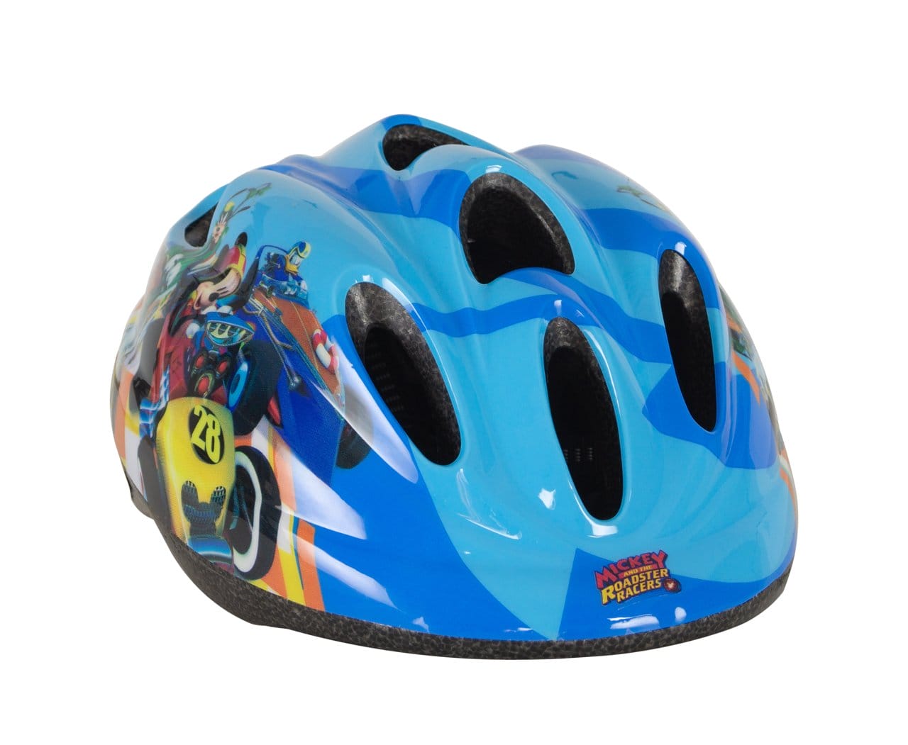 Biciclete pentru copii - Casca protectie Mickey Mouse, Toimsa, 8-9 ani +