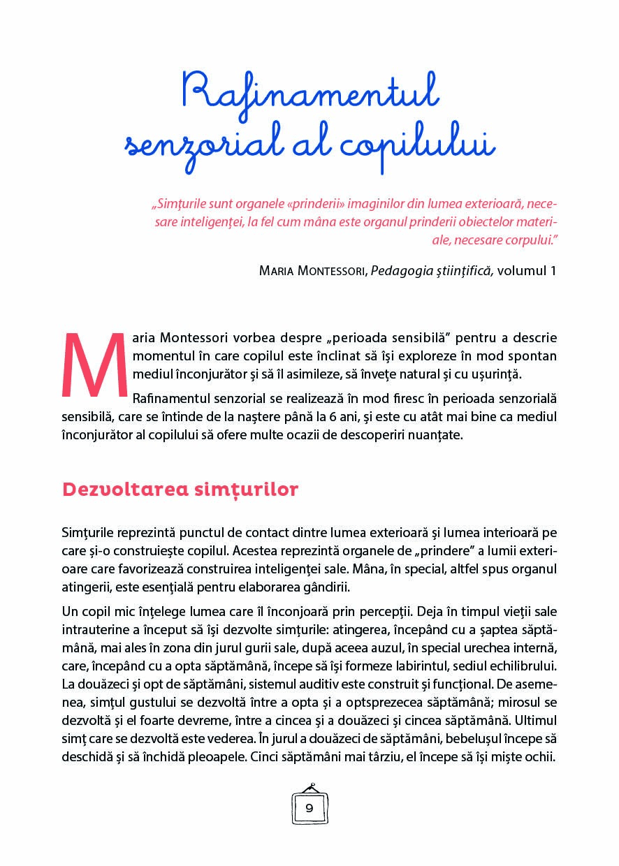 Casetele Montessori - Explorez culorile cu Montessori - in romana si in engleza - 163 de jetoane pentru dezvoltarea vocabularului si a creativitatii, DPH, +3 ani [2]