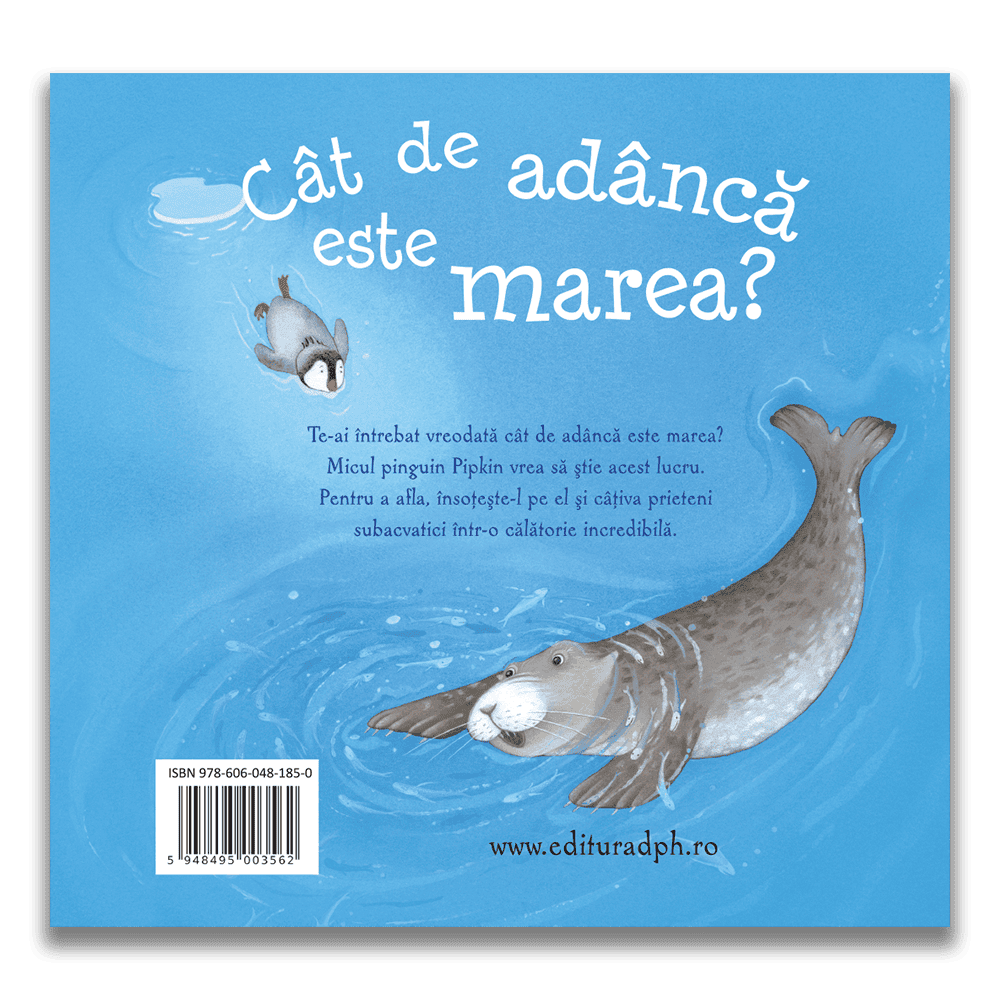 Cat de adanca este marea?, DPH, 2-3 ani + [2]