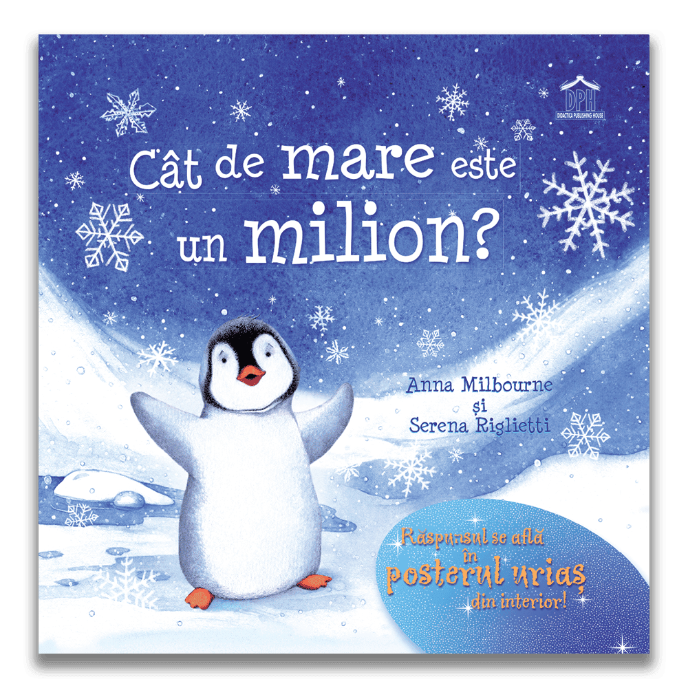 Cat de mare este un milion?, DPH, 2-3 ani + [1]