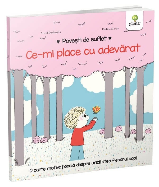 Ce-mi place cu adevărat, Editura Gama, 2-3 ani + [1]