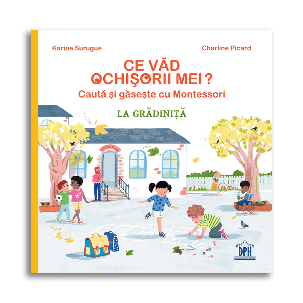 Ce vad ochisorii mei - La gradinita, DPH, 2-3 ani + [1]
