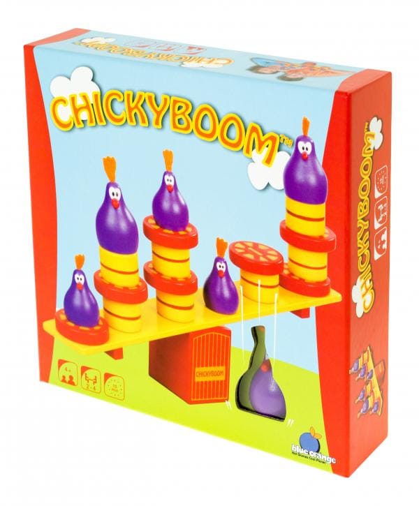 CHICKY BOOM [1]