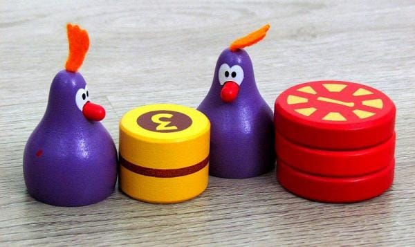 CHICKY BOOM [5]