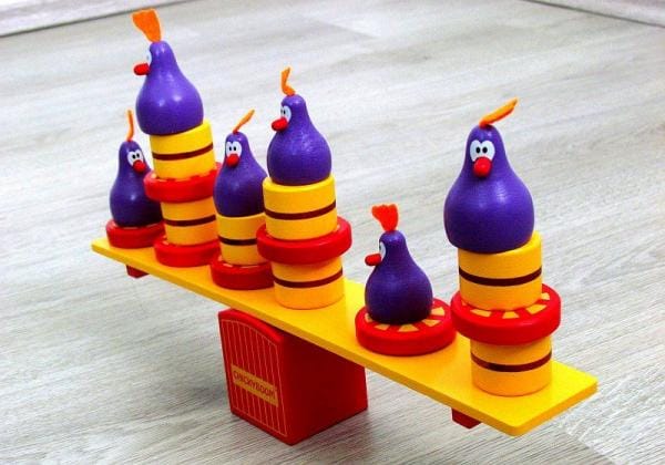 CHICKY BOOM [4]