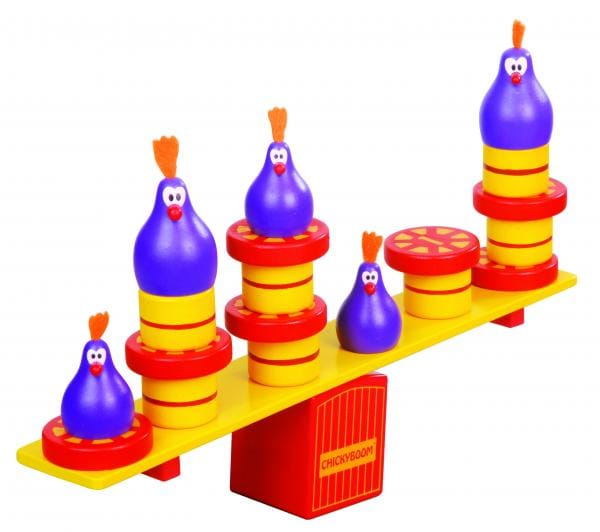 CHICKY BOOM [3]