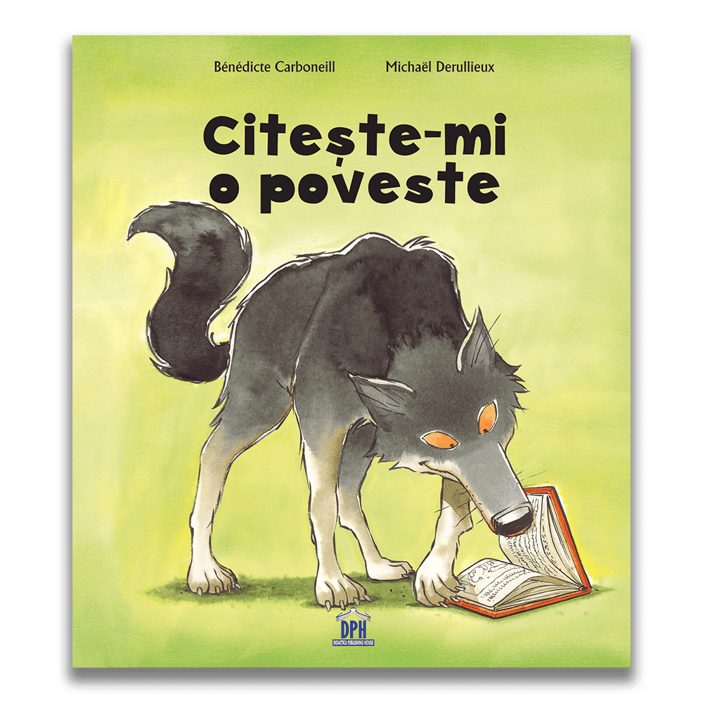 Citeste-mi o poveste, DPH, 2-3 ani + [1]