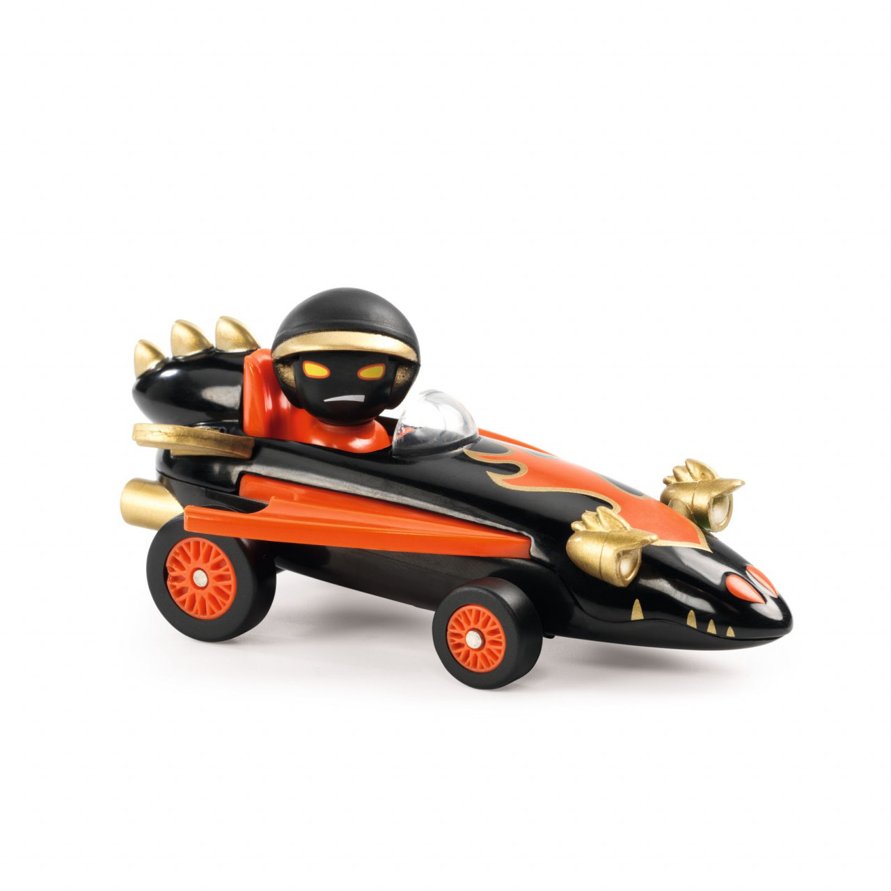 Colectia Crazy Motors Djeco, Masina de cursa Dragon Fire [2]