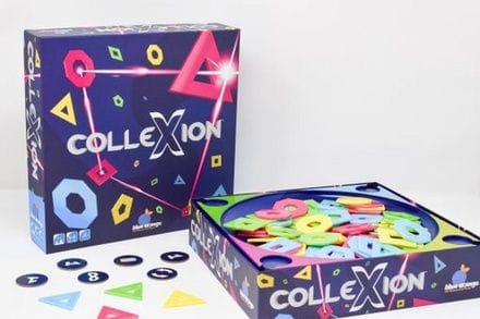 COLLEXION, Blue Orange, 6-7 ani + [2]