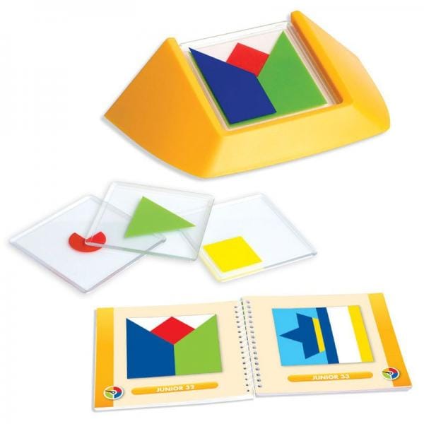 Smart Games - Colour Code, joc de logica cu 100 de provocari, 5+ ani [2]