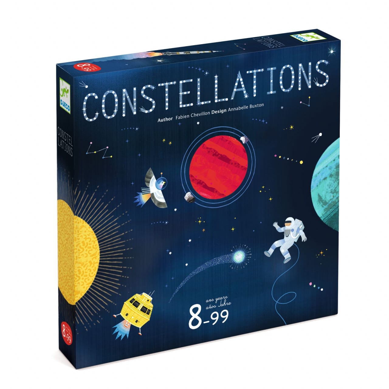 Constelatii, joc spatial Djeco [1]