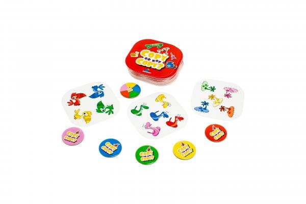 COPY OR NOT COPY, Blue Orange, +7 ani [2]