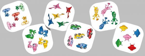 COPY OR NOT COPY, Blue Orange, +7 ani [4]