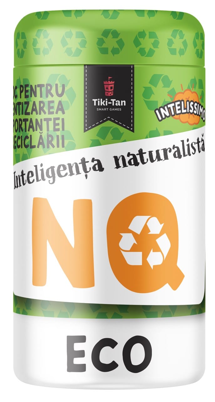 Jucarii copii 4-5 ani - NQ ECO, Editura Gama, 4-5 ani +