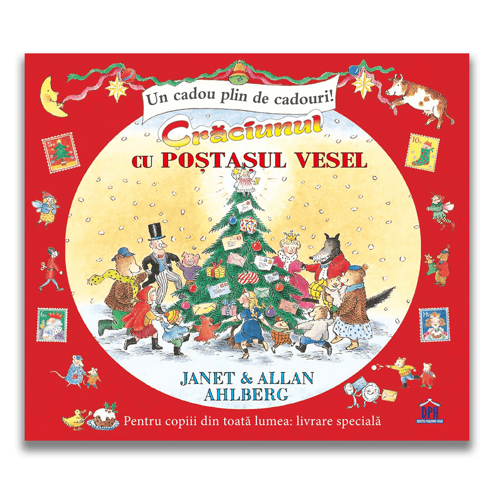 Craciunul cu Postasul Vesel, DPH, 2-3 ani + [1]