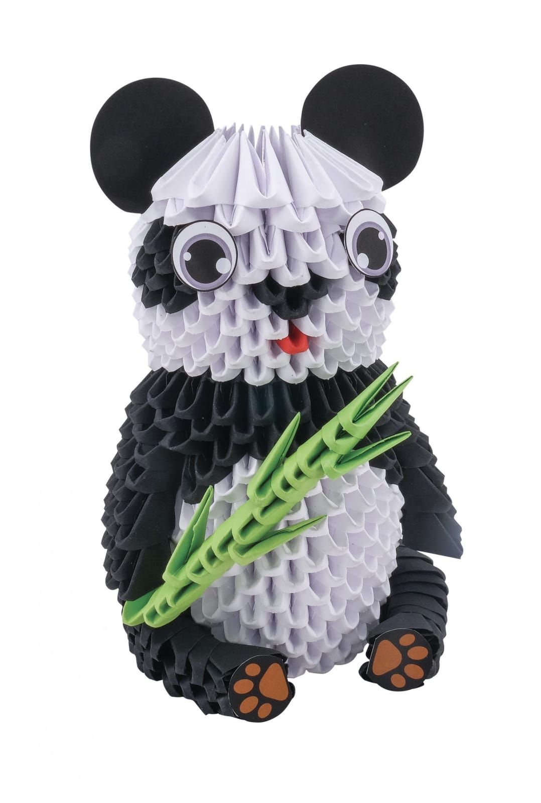 Creagami, panda, CreativaMente, 6-7 ani + [4]