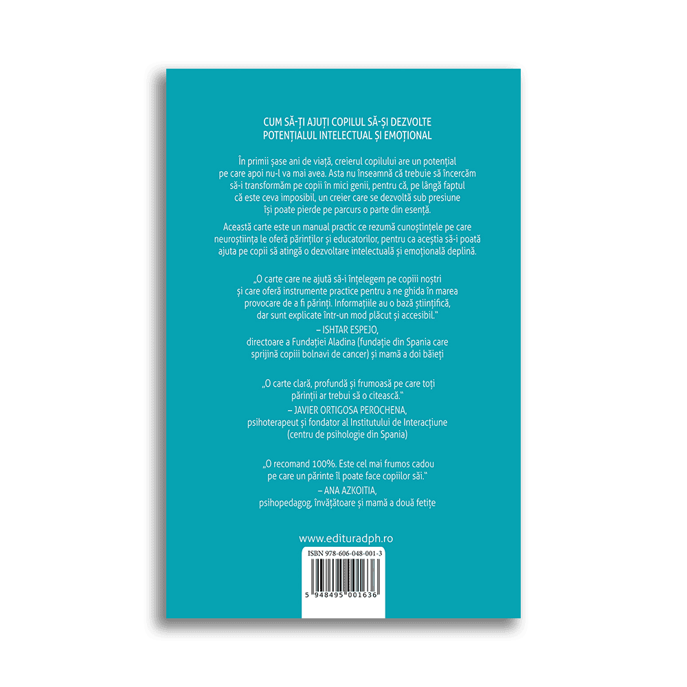 Creierul copilului pe intelesul parintilor, DPH, 0-1 ani + [2]