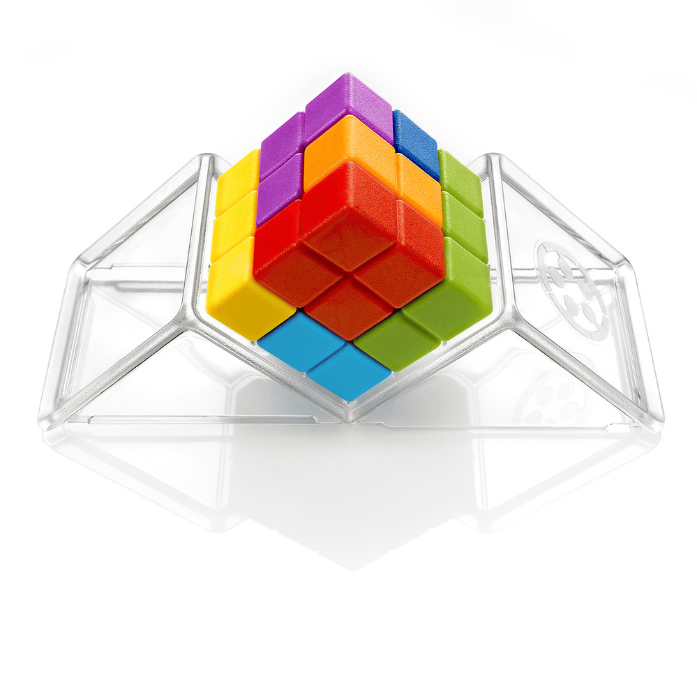 Joc de logica Cube Puzzler Go, Smart Games, +8 ani [2]