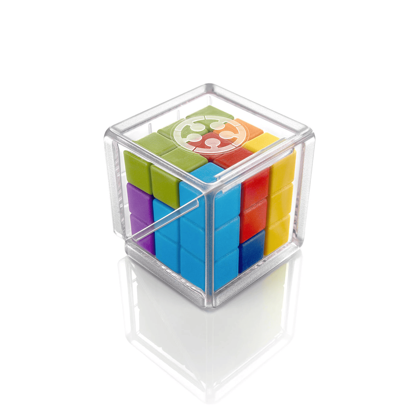 Joc de logica Cube Puzzler Go, Smart Games, +8 ani [3]