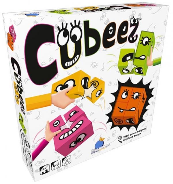 CUBEEZ, Blue Orange, 6 ani+ [1]
