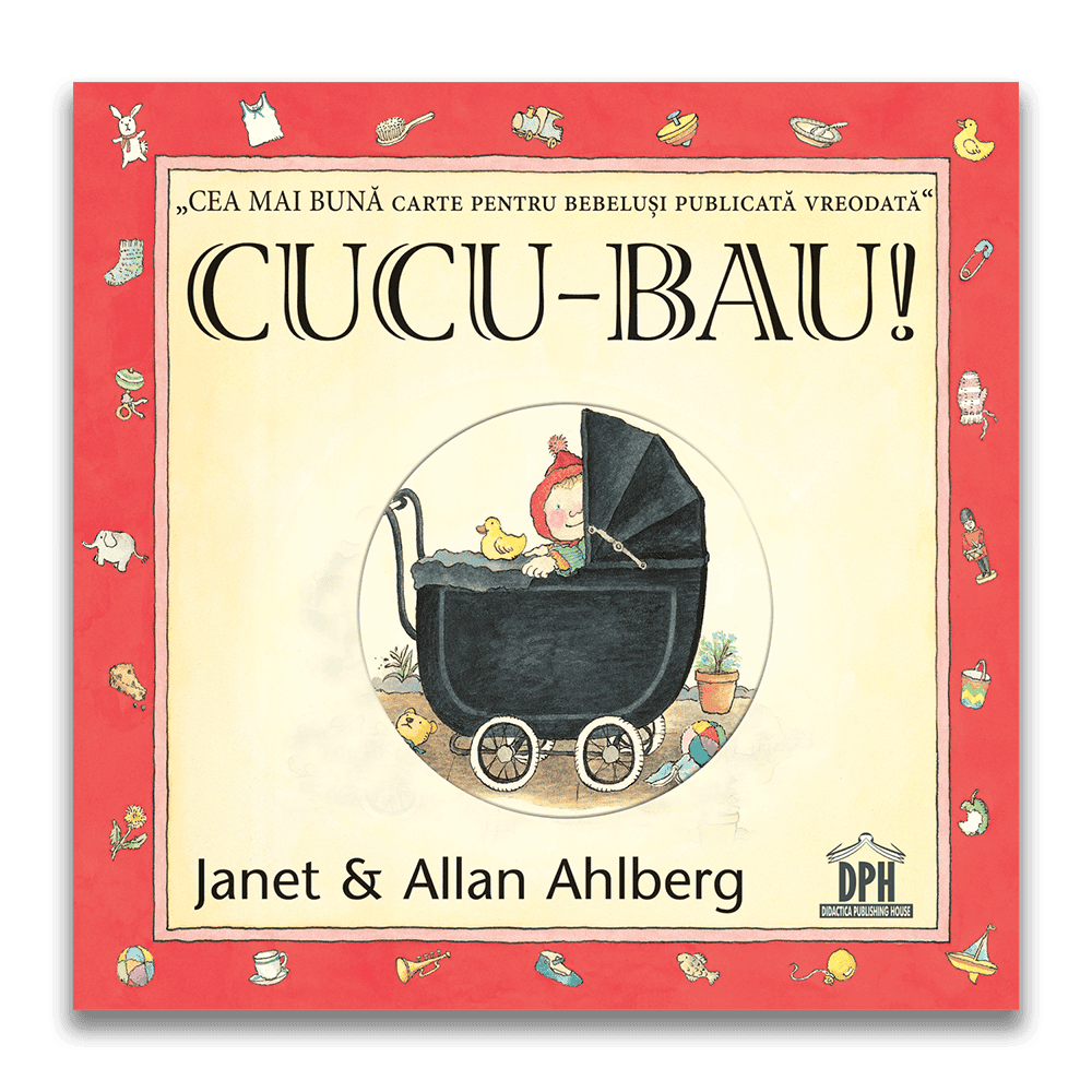 Cucu-bau!, DPH, 2-3 ani + [1]