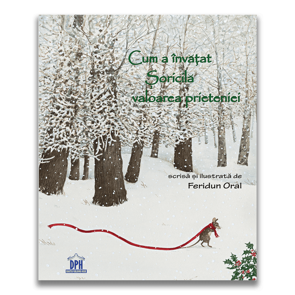 Vârsta - Cum a invatat Soricila valoarea prieteniei, DPH, 2-3 ani +