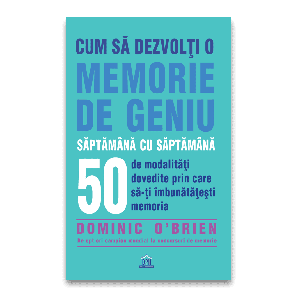 Cum sa dezvolti o memorie de geniu saptamana cu saptamana, DPH, 0-1 ani + [1]