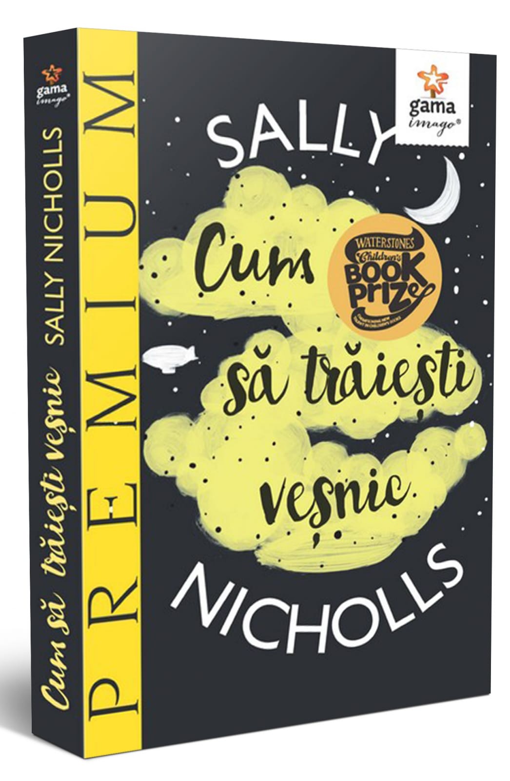 Cum să trăieşti veşnic, Editura Gama, 10-11 ani + [1]