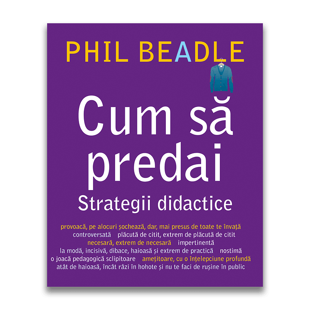 Carti pentru copii - Cum sa predai - Strategii didactice