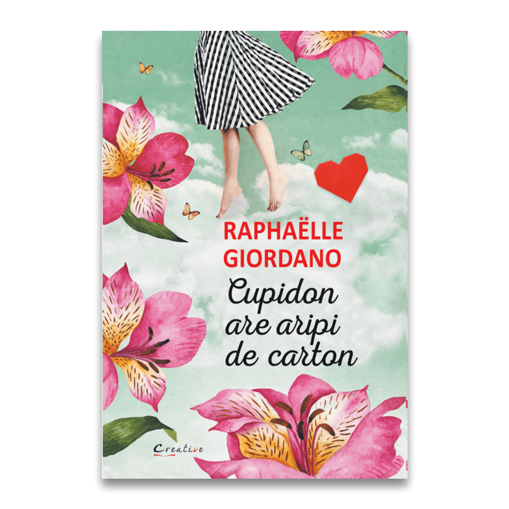 Părinţi - Cupidon are aripi de carton, DPH, 12 ani +