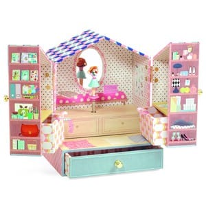 Cutie muzicala Djeco, micul magazin cochet, 4-5 ani + [2]