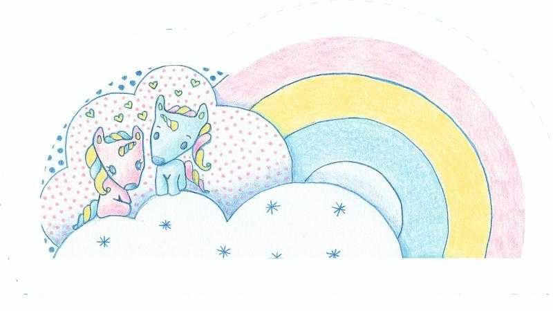 Cutie muzicala Djeco, Visul unicornului, 2-3 ani + [3]