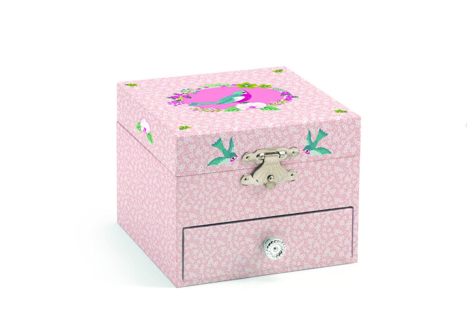 Cutie muzicala Leopoldine, Djeco, 2-3 ani + [2]