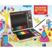 Cutie pentru desen si pictura Djeco, 6-7 ani + [3]