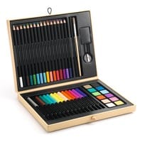 Cutie pentru desen si pictura Djeco, 6-7 ani + [1]