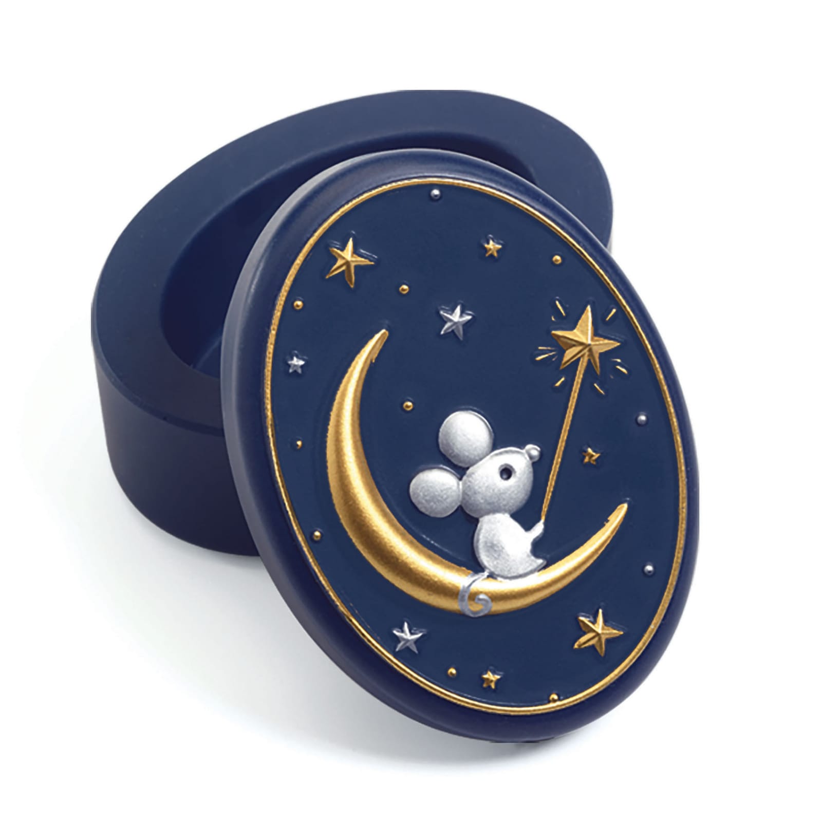 Cutiuta dinti de lapte Djeco, 2-3 ani + [2]