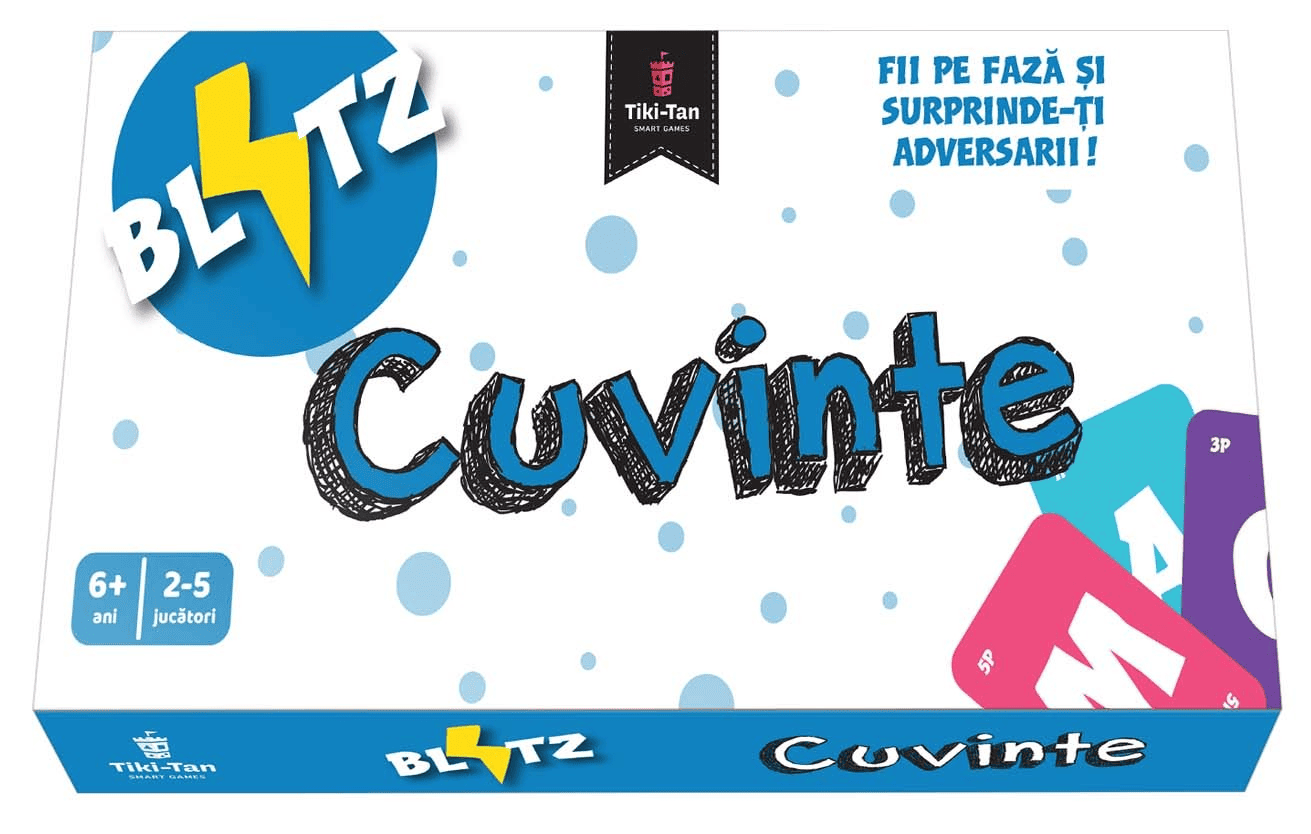 Cuvinte, Editura Gama, 6-7 ani + [1]