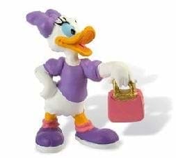 Figurine Disney - Daisy, Bullyland, 2-3 ani +