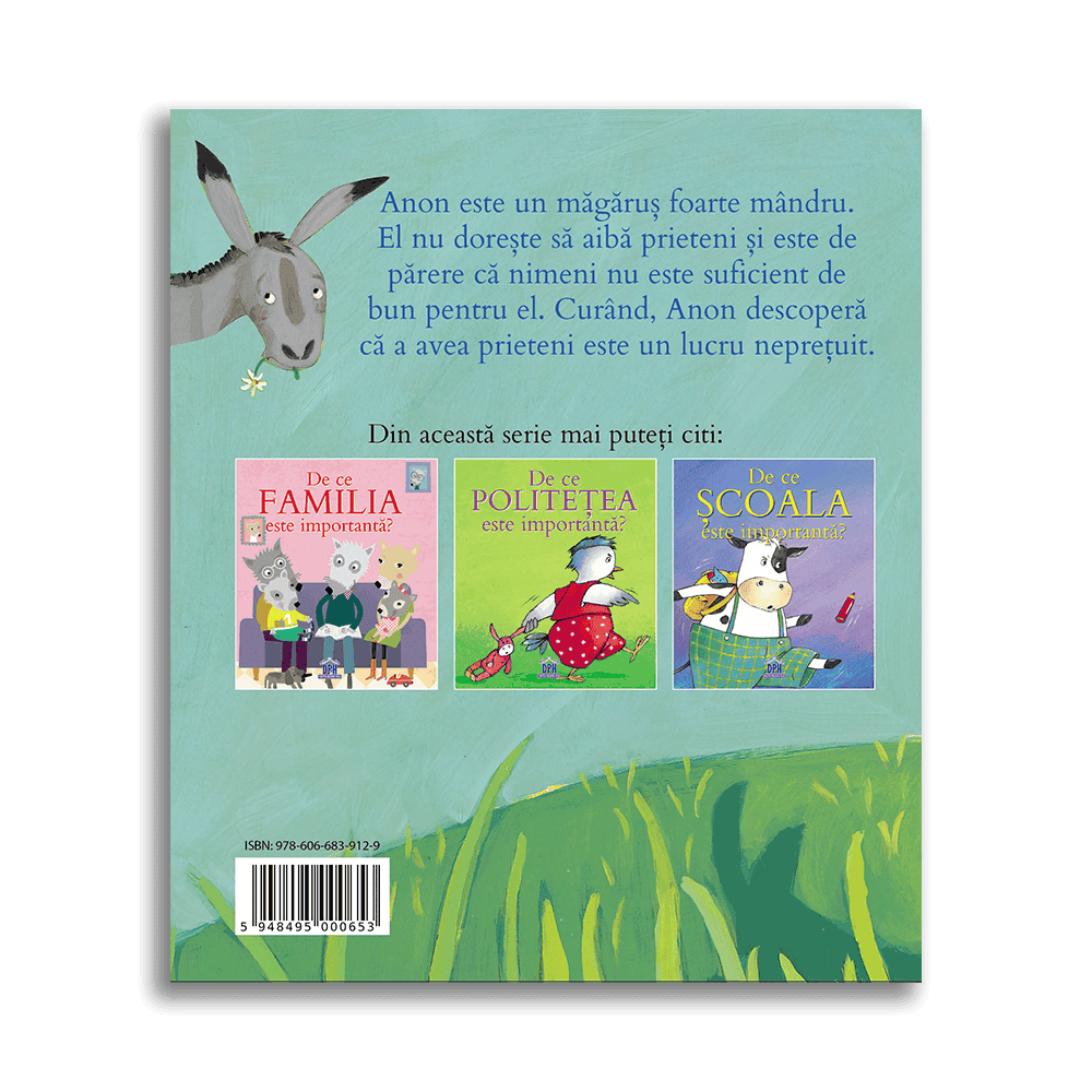 De ce prietenii sunt importanti?, DPH, 4-5 ani + [2]