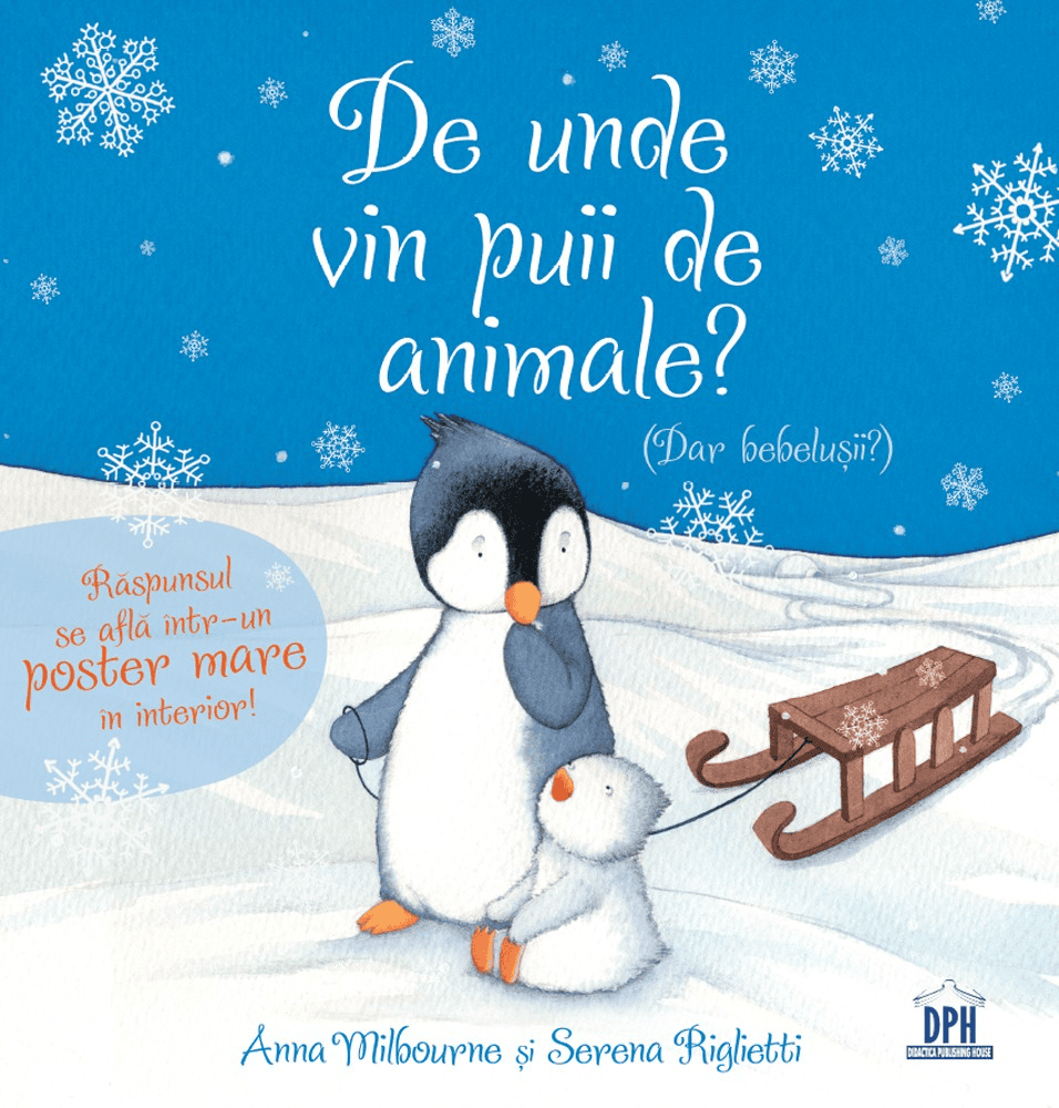 De unde vin puii de animale?, DPH, 2-3 ani + [1]