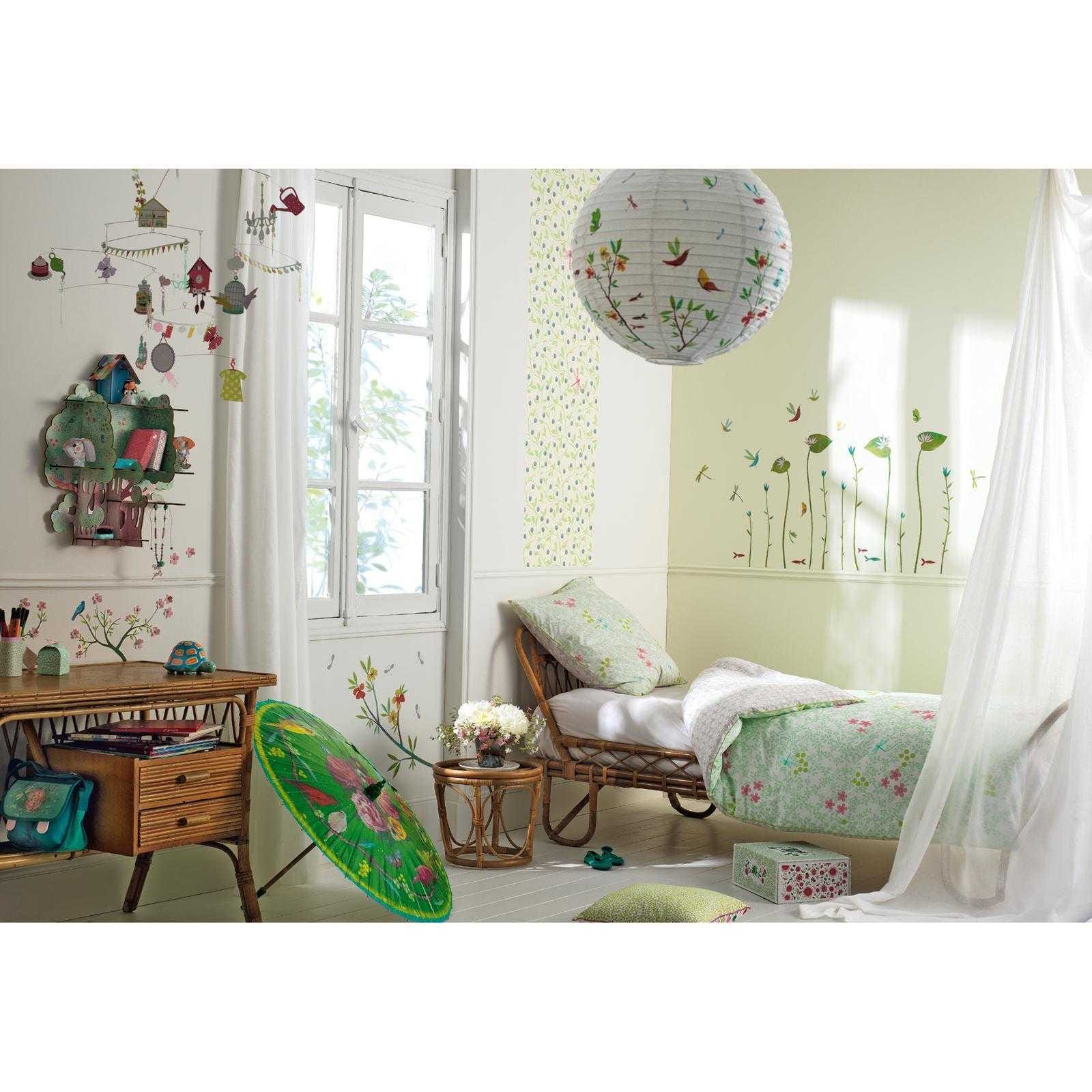 Decoratie mobil Padure, Djeco, 0-1 ani + [2]