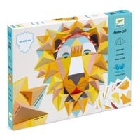 Decoratie mobila camera copil Regele leu Djeco, 0-1 ani + [5]