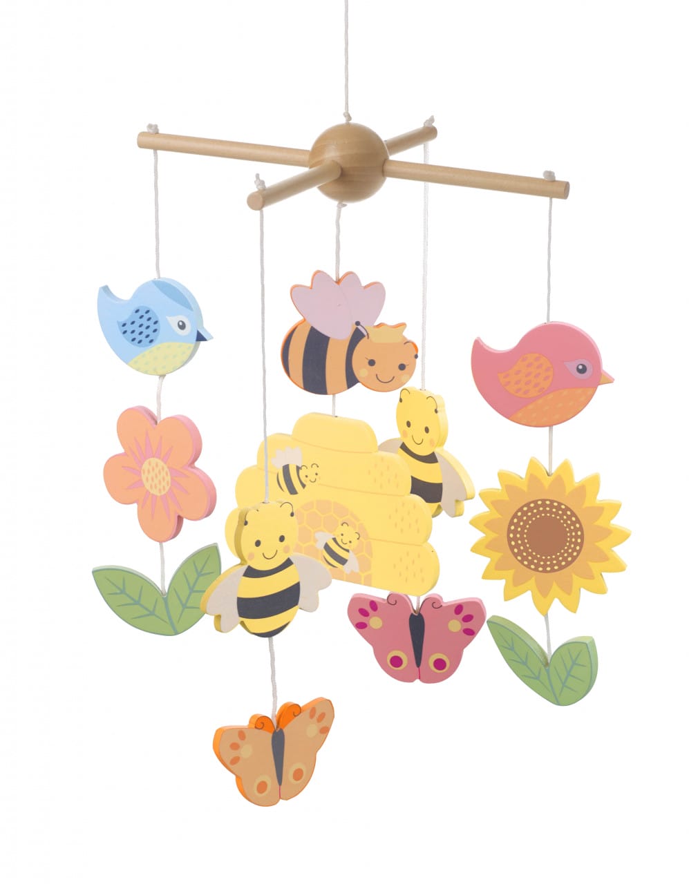 Camera copilului - Decoratie mobila, Orange Tree Toys