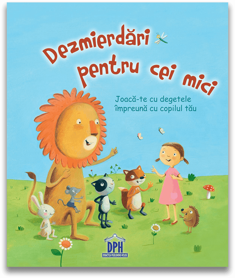 Dezmierdari pentru cei mici, DPH, 2-3 ani + [1]