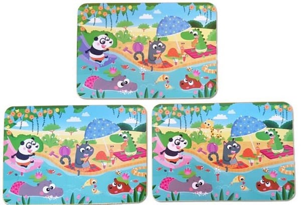 DIFFERENCE JUNIOR, Gigamic, 4-5 ani + [4]